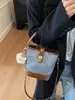 Bolsas Femininas Tendência Populares Transfronteiriças para o Outono de 2026, Novas Bolsas de Ombro Versáteis, Bolsas Transversais e Bolsas de Mão Estilo Balde