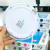 Foco led redondo cuadrado ultraplano para techo lámpara de techo dedicada apertura de 10 a 20 cm 3 vatios a 24 vatios