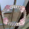 Pulsera Joyería de Mano Pulsera de Mariposa Morada Pulsera de Cristal de Imitación Pulsera para Mujer Joyería de Moda Pulsera de Cristal Pulsera de Amatista