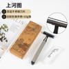 Set de Navajas Desechables para Baño de Hotel, Navaja Manual Simple y de Lujo para Hombres