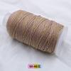 Atacado Fio de Algodão para Esfregar na Mão Wenwan Mongol Rolo Grande Corda de Algodão Corda de Cânhamo Cor Corda Trançada Fio para Contas de Buda Fio para Borla Bodhi do Tibete