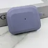 Adequado para Fones de Ouvido Bluetooth Sem Fio Apple AirPods Pro, Capa Protetora de Silicone em Formato de Diamante, Bolsa de Armazenamento Anti-Queda, Versão Grossa