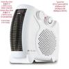 2000W3 Transmissão Comutação Ar Quente e Frio Aquecedor Ventilador Aquecedor Ventilador Exportação Personalização Regulamentos Europeus Regulamentos Americanos Regulamentos Britânicos
