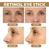 Crema de Ojos en Barra con Retinol Eelhoe Reduce Bolsas, Ojeras y Arrugas, Hidrata, Humecta y Tensifica la Piel Alrededor de los Ojos