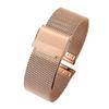 Adecuado para Dw Huawei Samsung Apple iWatch Correa de Malla Metal Acero Inoxidable Correa de Reloj Inteligente al por Mayor en Stock