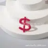 Pegatinas de Pudín con Textura Dulce de Tela Decoraciones Hechas a Mano Accesorios para el Cabello de Niños Materiales para Accesorios de Ropa Sombrero