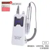Máquina Limadora de Uñas de Colores 45000Rpm Máquina Recargable para Remover y Pulir Uñas Conveniente Lima de Uñas para Artistas de Uñas Profesionales Transfronterizo
