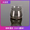 Capas de Pé Silenciosas para Mesa e Cadeira Estilo Universal Doméstico Material de Silicone Transparente Não Precisa de Cola Encaixe Pronto para Usar Base de Feltro Resistente ao Desgaste Reduz