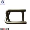 Engrapadora Hidráulica, Máquina de Hebilla de Bucle de Alambre de Acero, Cizalla Eléctrica Pequeña, Máquina Plegadora en Frío Gt-Db4-Cnc
