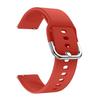 [Pronta Entrega, Entrega Rápida] Modelo Popular Adequado para Samsung Galaxy Watch Active Pulseira de Silicone 20Mm/22Mm