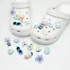 Nuevos Encantos Desmontables para Zapatos con Forma de Corazón de My Little Pony, Dibujos Animados Versátiles para Decoración de Zapatos en Primavera y Verano