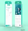 Auriculares Biyang R11 tipo intraural plano con conector tipo C para teléfono móvil Huawei Xiaomi OPPOvivo, auriculares para música