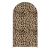 Temu Amazon Exclusivo Transfronterizo Juego de Arco de Vaca 1 Pieza Tela de Fondo Elástica en Forma de U Decoración de Fiesta Se Puede Personalizar Según la Imagen