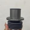 Tubería de alcantarillado de cocina, tubería de drenaje de fregadero de tres vías, separador de agua, purificador de agua para lavavajillas, conector multifunción
