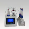 En stock polvo liofilizado Karl Fisher analizador de humedad S-300 detector de contenido de humedad, industria química, farmacéutica
