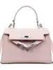 Bolsa Platinum da Moda para o Trabalho para Mulheres 2026 Primavera Novo Estilo Bolsa de Mão Casual Versátil Bolsa Caixa Vermelha Bolsa Transversal de Ombro