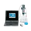 El fabricante suministra titulador electrónico con pantalla digital, titulador digital de alta precisión de 10 µl a ml para uso en laboratorio