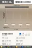 Lámpara de Araña de Hierro Forjado Zhongshan Iluminación Lámpara de Sala de Estar Luz de Lujo Moderna Minimalista Hogar Nórdico Lámpara Principal Personalizada Lámpara de Dormitorio Pasillo