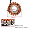 Estator de bobina de encendido CLR125 FTR223 CRF230 31120-KCN-004
