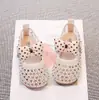 Zapatos de Malla y Piel para Niñas 2026 Verano Nuevos Zapatos Infantiles Zapatos de Princesa para Niñas Suela Suave Antideslizantes Mocasines Modernos