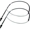 Escavadeira adequada para PC Carter 320C Sany Hitachi cabo do motor do acelerador acessórios de cabeça de esfera
