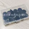 Muebles Spot de Fábrica Alfombrilla Deslizante Accesorios Móviles para Sofá Alfombrilla Morada Resistente a Rayones para Piso Herrajes Morados Alfombrilla de Mesa de Teflón