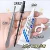 Cílios Postiços Sem Cola Jiaoposi 5D Pelo de Vison Veludo Curvado Naturais Acessíveis Grande Capacidade Trilogia Cílios Individuais Agrupados Preguiçosos