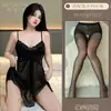 Lencería Sexy Xiucaisha, Camisón de Malla Transparente para Quitarse, Ropa de Dormir Seductora Transparente, Ropa Erótica para Mujer
