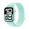 Adequado para Apple Watch 11, Pulseira de Nylon com Padrão Montanha Selvagem, Pulseira da Moda para Apple iWatch S10