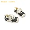 Zapatos para Niños Balabala Zapatos para Niños Pequeños Zapatos de Bebé Zapatos para Bebés Niños y Niñas Antideslizantes Zapatos Deportivos Primavera y Otoño 2025