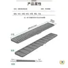 Alfombrilla escurridora extendida de bordes estrechos para fregaderos de cocina, con diseño inclinado para el drenaje del agua, a prueba de salpicaduras y material de silicona para el almacenamiento