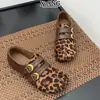 Versão em couro com sola ultrassuave, sapatos Birkenstock totalmente fechados com design de dedo dividido para mulheres, sapatos casuais tipo slip-on preguiçosos, sapatos Mary Jane femininos