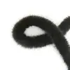 Tiras de Piel Sintética de Zorro Transfronterizas DIY Hecho a Mano Capa Hanfu Cuello de Piel Tiras Accesorios para Ropa Tiras de Piel Sintética Decorativas Accesorios