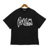 Comercio exterior transfronterizo mayoreo PA marca Tide 23 nueva camiseta holgada con palma de oso decapitado, coco, llama, tiburón, amantes