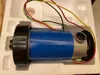 Modelo universal DK5566075 DK5566100 DK5580125 motor de cinta de correr