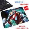 Alfombrilla de ratón de tela para ordenador de Marvel Hero Iron Man con diseño de los Vengadores, para hombre y mujer, con tecnología pequeña