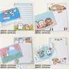 Carta de Invitación a Boda, Carta de Regalo para Estudiante, Carta de Amor Escrita a Mano, Juego de Papel de Carta, Regalo Personalizado de Confesión de Cumpleaños