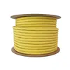 Venta Directa del Fabricante de Cuerda de Aramida Cuerda de Seguridad Kevlar Cuerda de Escalada para Exteriores Cuerda Estática Resistente al Desgaste para Trabajos en Altura