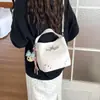 Yuezi 2026 Bolso de Mano de Moda Verano Diseño de Bolso Cubo Versátil para Viajes Diarios Bolso Madre-Hija Bolso de Hombro Único Bandolera