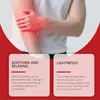 LANISKA Gel para el Cuidado del Cuerpo Cuidado diario y confort corporal hidratante cuidado de masaje gel fácil de aplicar