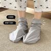 Calcetines para Dormir Transfronterizos para Hombres y Mujeres Calcetines de Verano para Aire Acondicionado Calcetines de Verano para Dormir Calcetines del Mes Postparto Primavera y Otoño