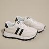 Zapatos tipo Forrest Gump Versión Coreana Ins para Mujer, Modelo Nuevo de Moda Primavera 2026, Zapatos Deportivos Casuales para Correr Estudiantes, Zapatos de Papá Fd6688