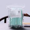 Copo Descartável de Casca de Arroz Mini Resistente a Altas Temperaturas Espessado Plástico de Aviação Grau Alimentício Copo Pequeno de Chá Kung Fu Copo Espacial