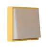 Lámpara de Luz Cambiable Transfronteriza, Lámpara de Pared Magnética Simple, Recargable, Ajuste de Brillo Temporizado, Luz Nocturna de Mesita de Noche para Dormitorio, Luz Ambiental, Lámpara Nocturna Pequeña