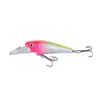 Cebo de Pesca Luya Bass Minnow de Buceo 5.5cm/3.5g Cebo Artificial Cebo Duro para Lubina Venta al por Mayor Transfronteriza