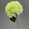 216 piezas de flores de hortensia artificiales, flores grandes, flores de seda, para decoraciones de bodas, arreglos de pasillo y exhibiciones florales de pared de fondo