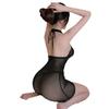 Falda de cadera de discoteca sexy Pasión Tentación Ropa interior sexy Pijamas de coqueteo femenino Secretaria juega Ropa Micro Pureza