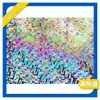 Película aluminizada cepillada/suministro de fabricantes película láser/película láser transparente/película aluminizada altamente reflectante