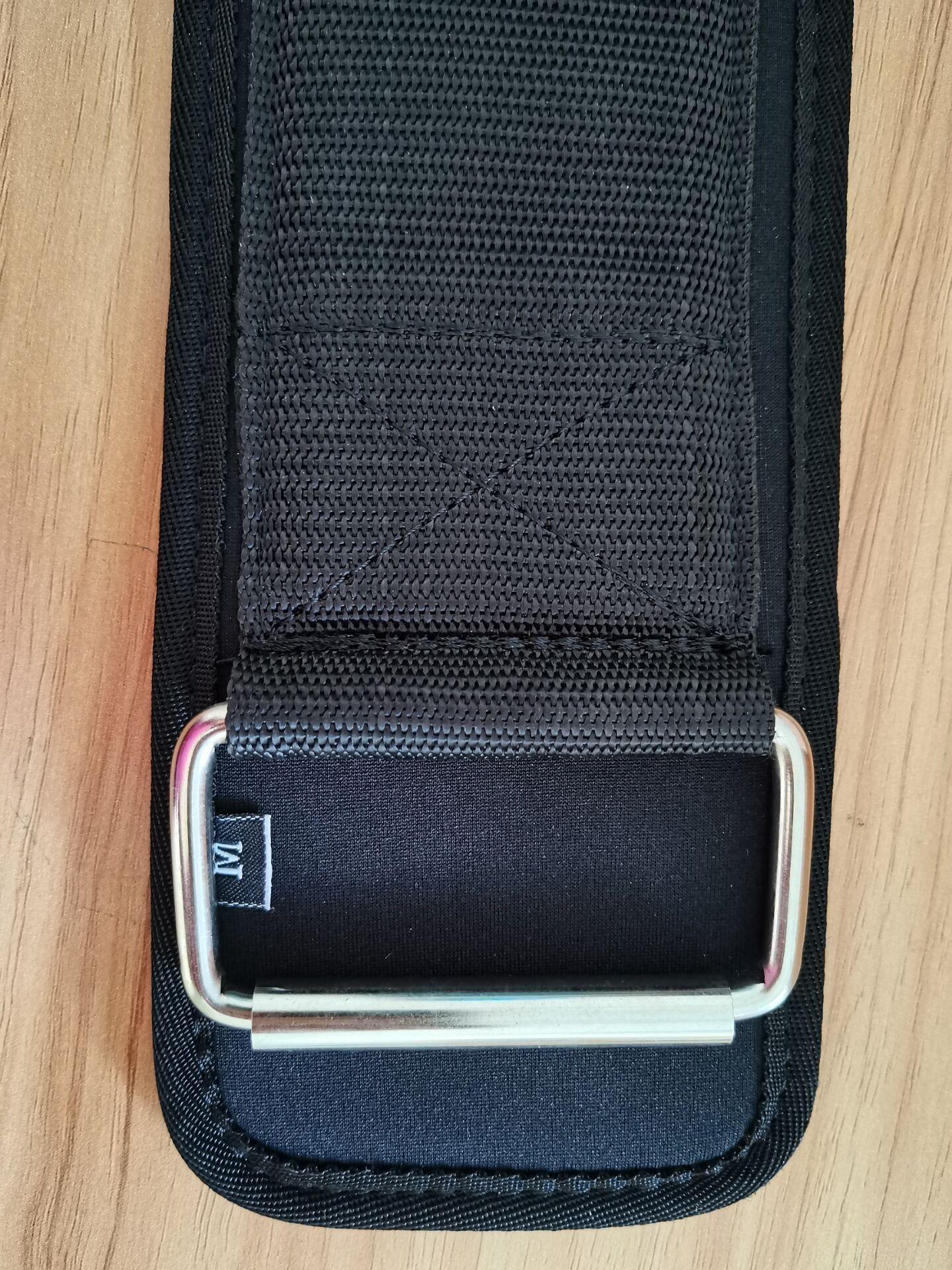 举重硬拉深蹲护腰带lifting belt