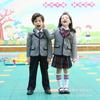 Uniformes de Jardín de Infancia, Ropa de Otoño e Invierno, Trajes Estilo Colegio Británico para Niños y Niñas, Uniformes de Escuela Primaria, Uniformes de Clase, Trajes de Primavera y Otoño